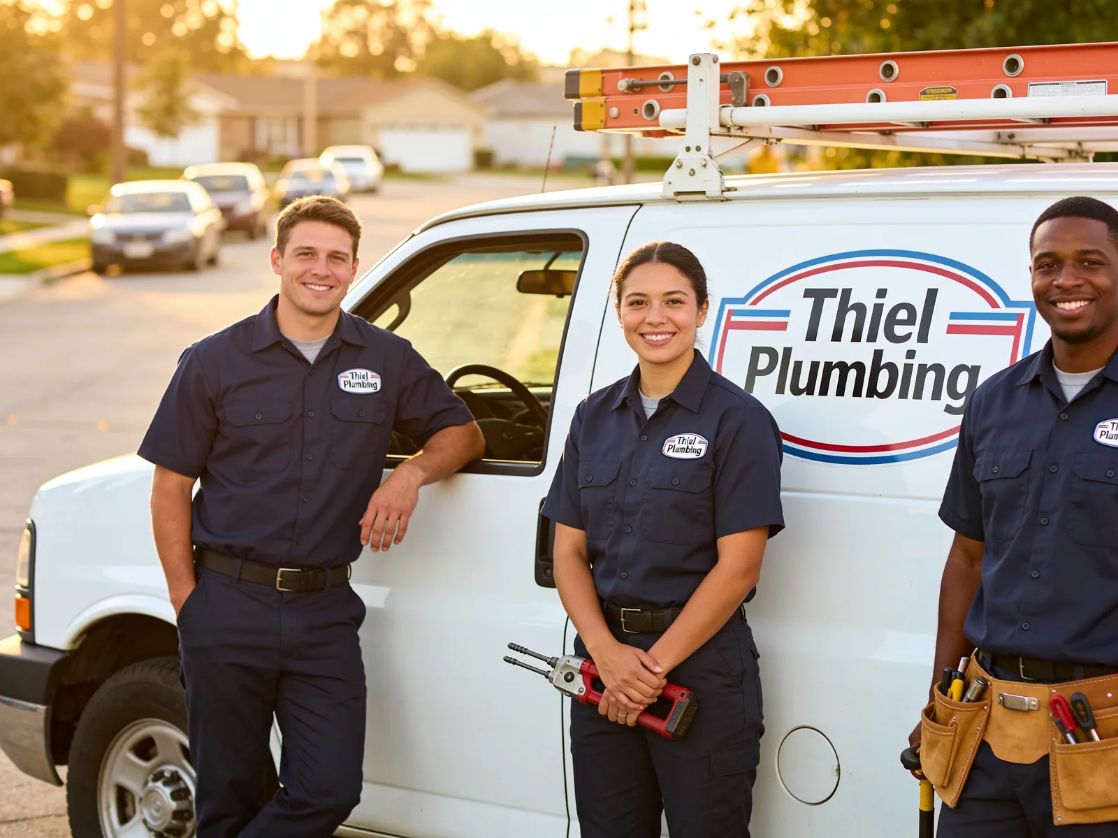 Plumber company in Holden, MA